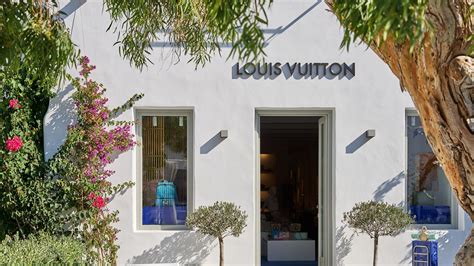 lv mykonos|mykonos store.